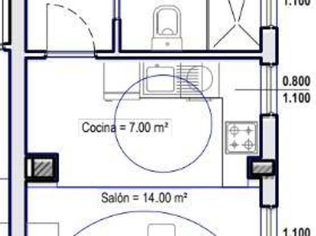 Apartamento en Venta en Ciudad Jardín Zoco