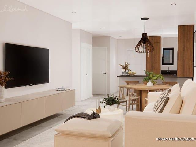 Apartamento en venta en Ciudad Quesada, Alicante Costa Blanca