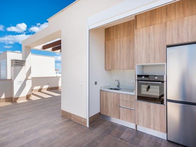 Apartamento en venta en Ciudad Quesada, Alicante Costa Blanca