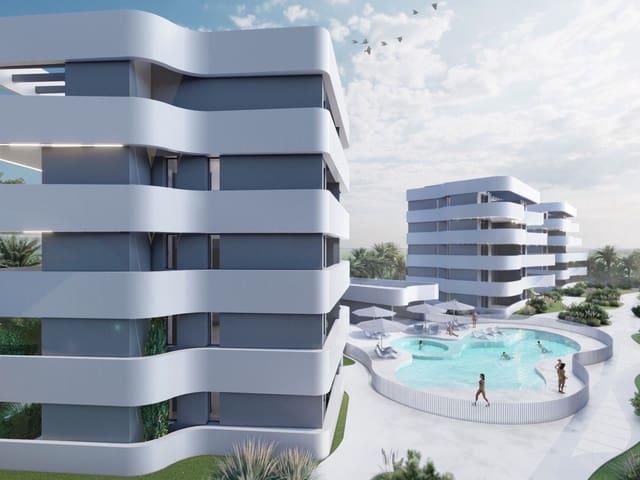 Apartamento en venta en Ciudad Quesada, Alicante Costa Blanca