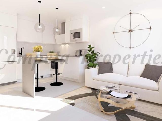 Apartamento en venta en Cómpeta, Málaga Costa del Sol