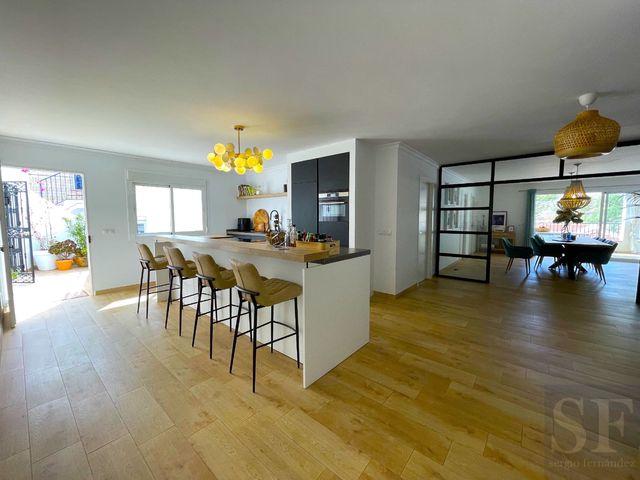 Apartamento en venta en Cómpeta, Málaga Costa del Sol