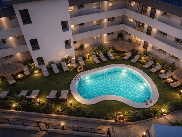 Apartamento en venta en Cómpeta, Málaga Costa del Sol