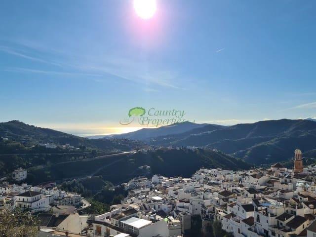 Apartamento en venta en Cómpeta, Málaga Costa del Sol