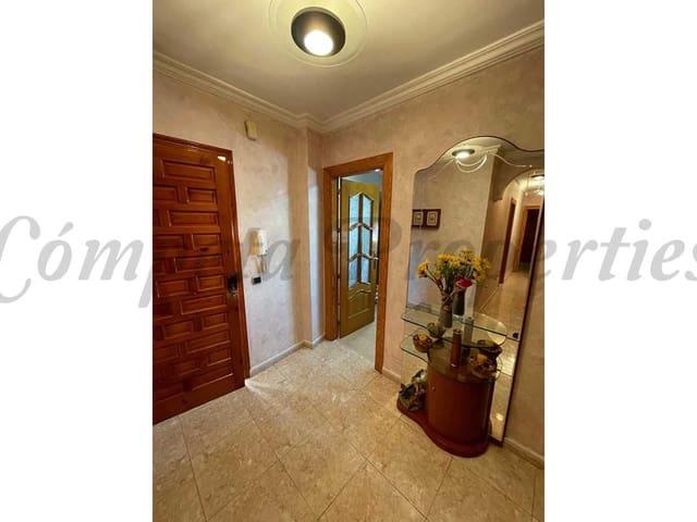 Apartamento en venta en Cómpeta, Málaga Costa del Sol