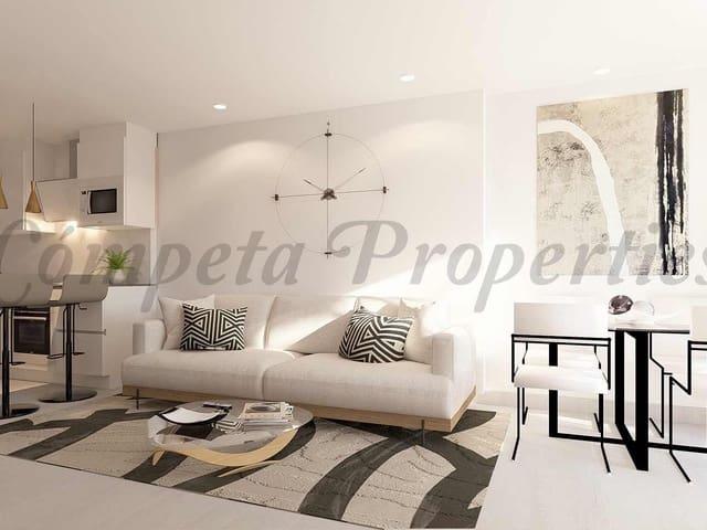 Apartamento en venta en Cómpeta, Málaga Costa del Sol