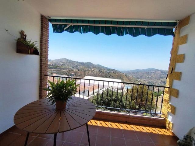 Apartamento en venta en Cómpeta. Apartamento de 3 habitaciones en Competa. Apartamentos.