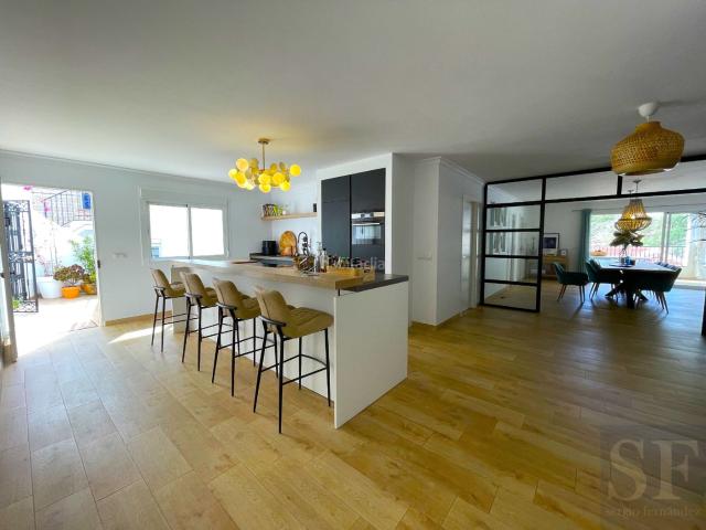 Apartamento en venta en Cómpeta. Apartamentos.