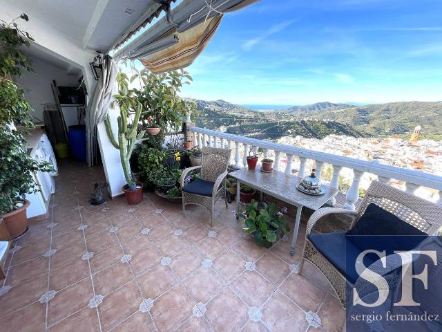 Apartamento en Venta en Cómpeta