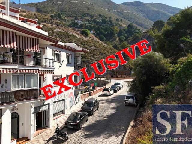 Apartamento en Venta en Cómpeta