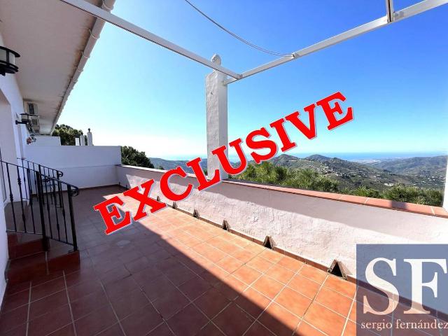 Apartamento en Venta en Cómpeta
