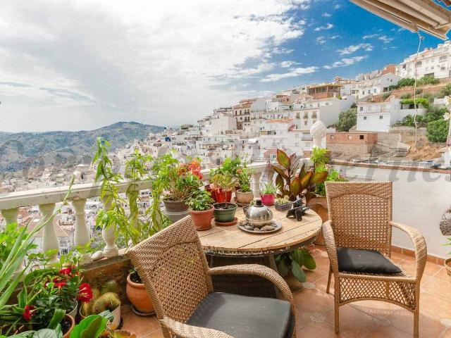 Apartamento en Venta en Cómpeta