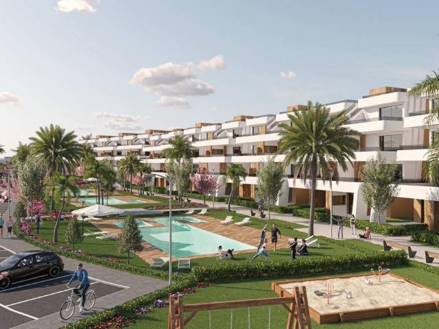 Apartamento en Venta en Condado de Alhama