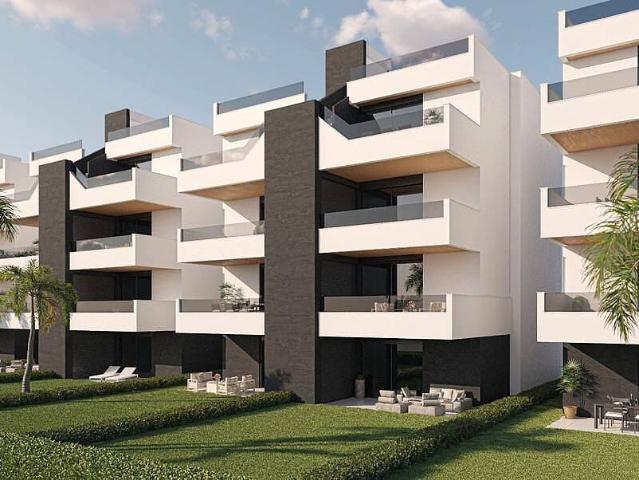 Apartamento en Venta en Condado de Alhama