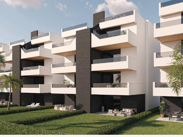Apartamento en Venta en Condado de Alhama