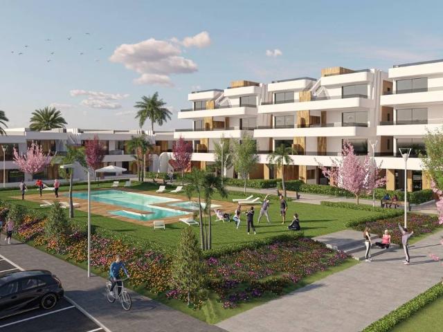 Apartamento en Venta en Condado de Alhama