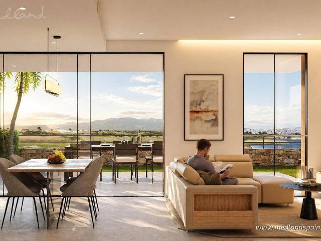 Apartamento en Venta en Condado de Alhama