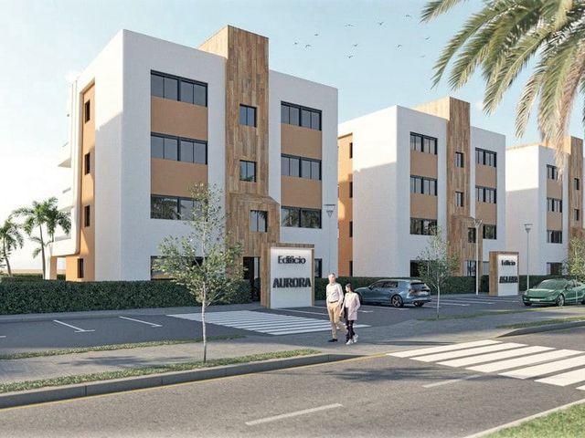 Apartamento en venta en Condado de Alhama, Murcia