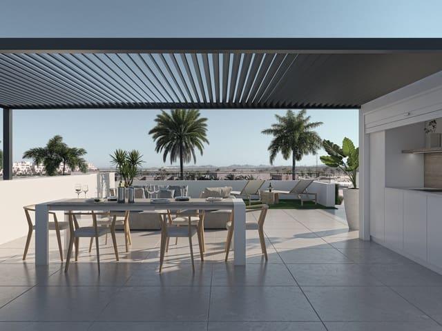 Apartamento en venta en Condado de Alhama, Murcia