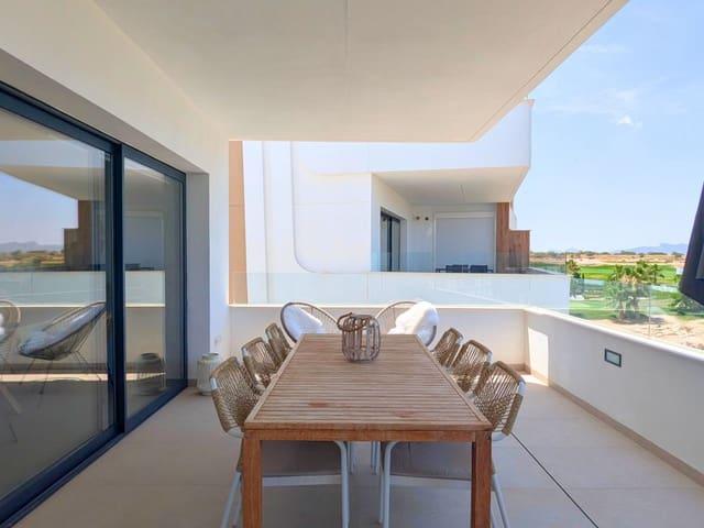 Apartamento en venta en Condado de Alhama, Murcia