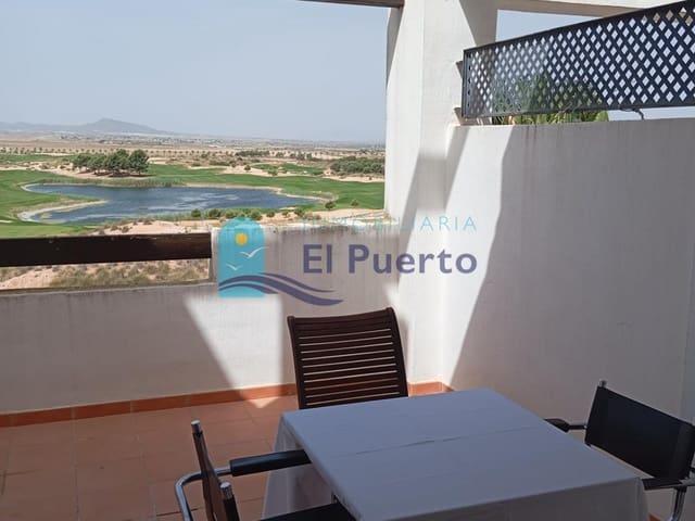Apartamento en venta en Condado de Alhama, Murcia