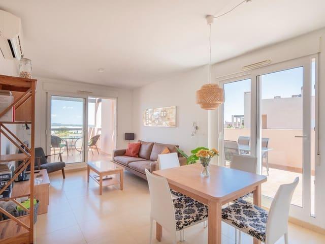 Apartamento en venta en Alhama de Murcia, Murcia