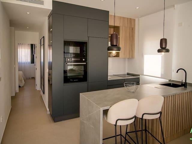 Apartamento en venta en Condado de Alhama, Murcia
