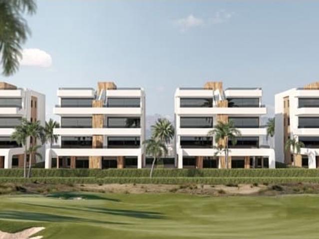 Apartamento en venta en Condado de Alhama, Murcia