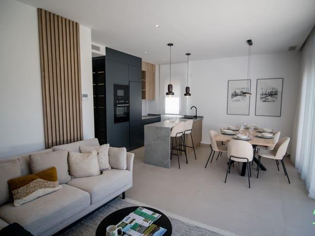 Apartamento en venta en Condado de Alhama, Murcia