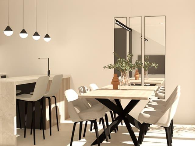 Apartamento en venta en Condado de Alhama, Murcia