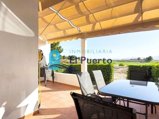 Apartamento en venta en Condado de Alhama, Murcia