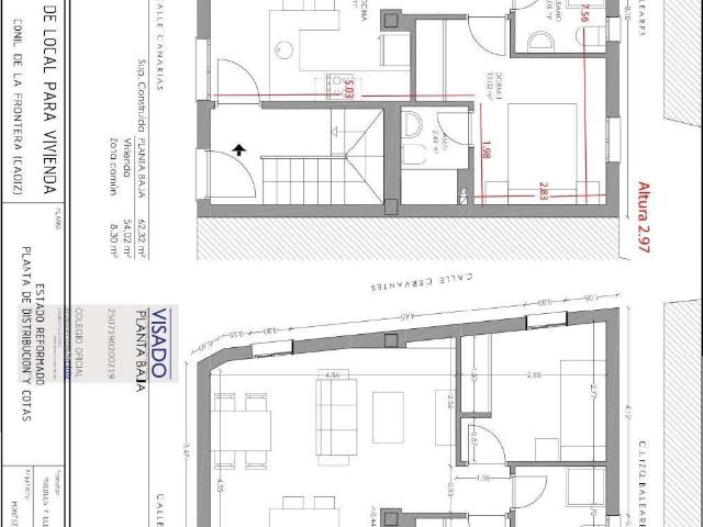 Apartamento en Venta en Conil