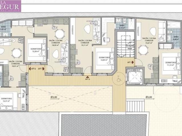 Apartamento en venta en Conil de la Frontera, Cádiz Costa de la Luz
