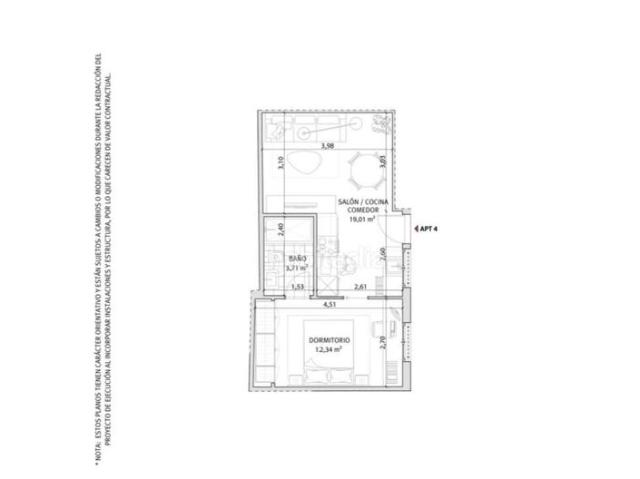 Apartamento en venta en Conil de la Frontera, Conil. Apartamentos de nueva construcción en Conil. Apartamentos Conil de la.