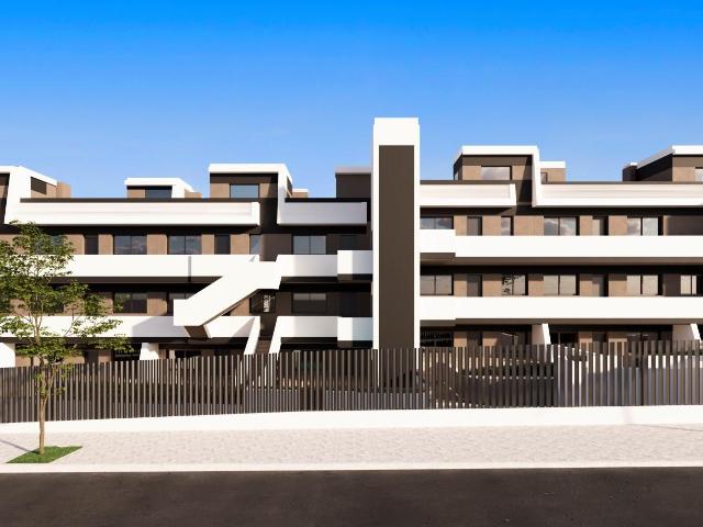Apartamento en venta en construcción en Dénia Alicante