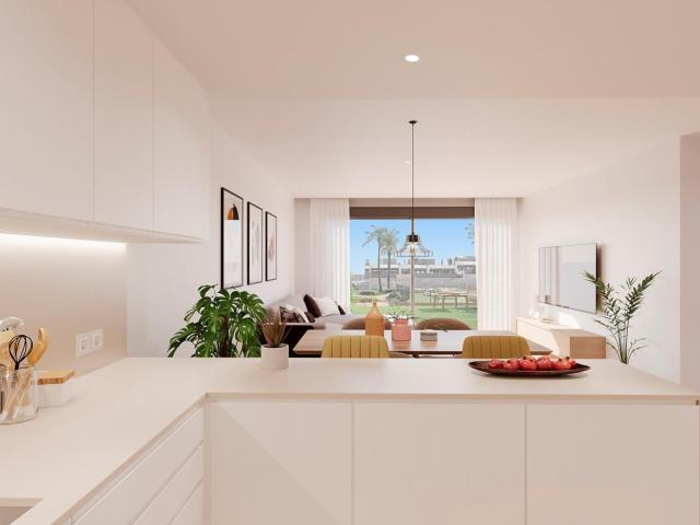 Apartamento en venta en construcción en Dénia Alicante