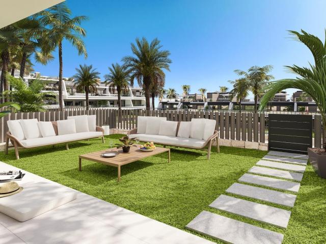 Apartamento en venta en construcción en Dénia Alicante