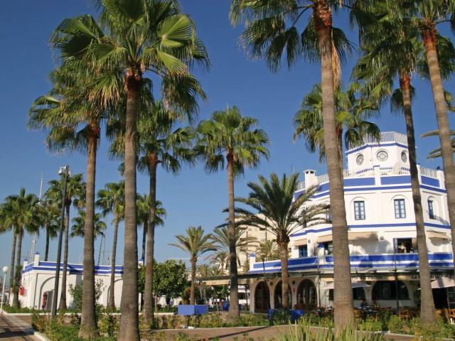 Apartamento en venta a estrenar en Estepona Málaga