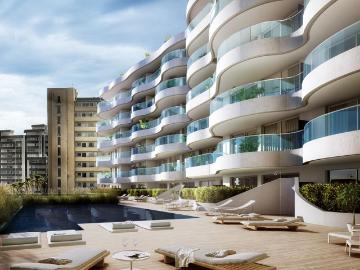 Apartamento en venta en construcción en Fuengirola Málaga