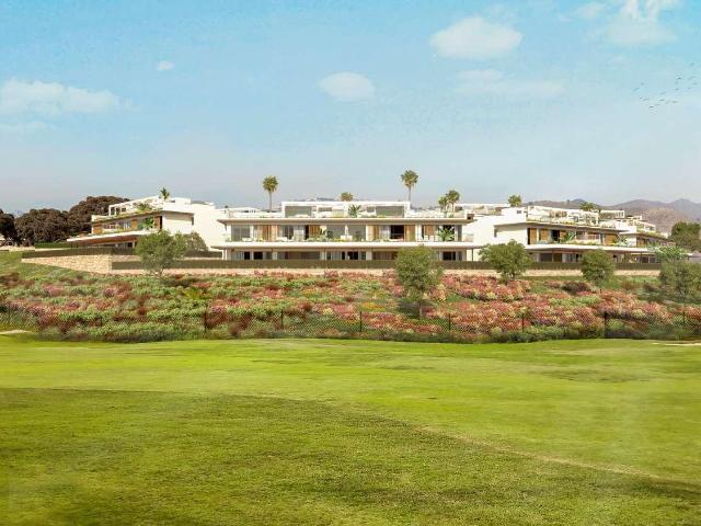 Apartamento en venta en construcción en Marbella Málaga