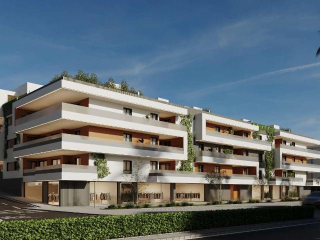 Apartamento en venta en construcción en Marbella Málaga