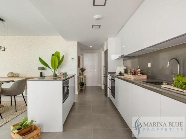 Apartamento en venta en construcción en Mijas Málaga