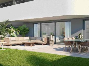 Apartamento en venta en construcción en Torremolinos Málaga