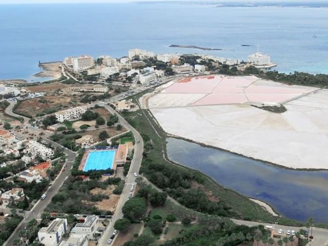 Apartamento en venta en Colonia de Sant Jordi, Mallorca