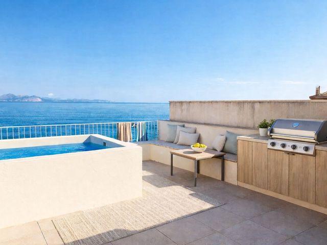 Apartamento en venta en Colonia de Sant Pere / Colonia de San Pedro, Mallorca