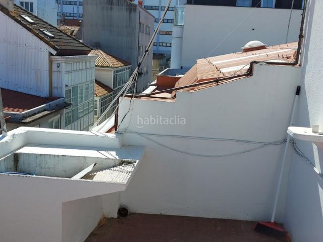 Apartamento en venta en Coruña A, Ensanche. Atico calle Orzan. Apartamentos Coruña.