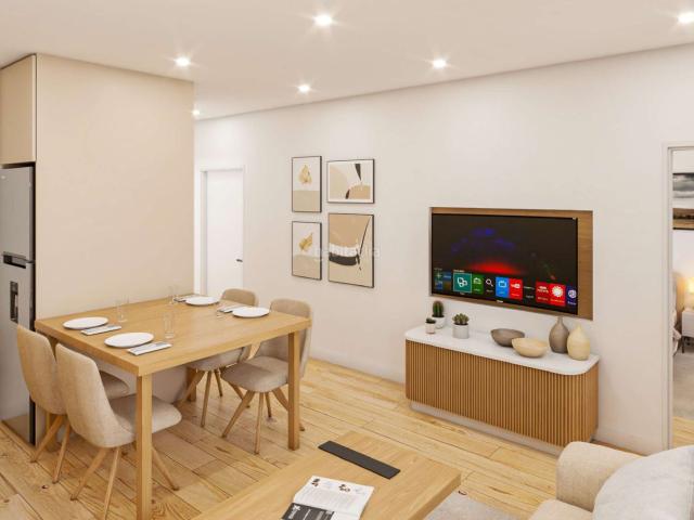 Apartamento en venta en Coruña A, Los Castros Castrillón. APARTAMENTO A ESTRENAR EN AVDA. DE OZA. Apartamentos Coruña.