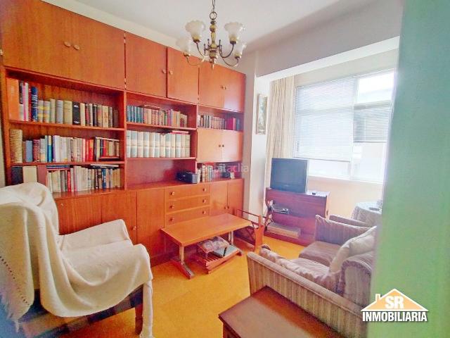 Apartamento en venta en Coruña A, Monte Alto Zalaeta Atocha. Apartamentos Coruña.