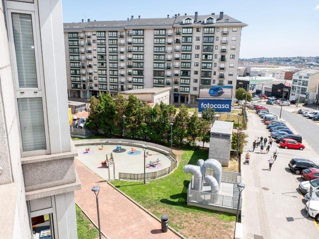 Apartamento en venta en Coruña A, Vioño. Apartamento de un dormitorio, con Garaje y Trastero. Super luminoso. Apartamentos Coruña.