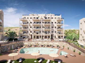 Corvera, Murcia - Aire acondicionado, Piscina